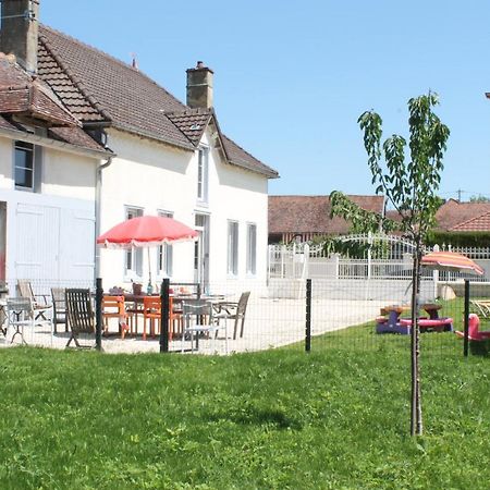 La Ferme De Mon Enfance Villa Villechétif Kültér fotó