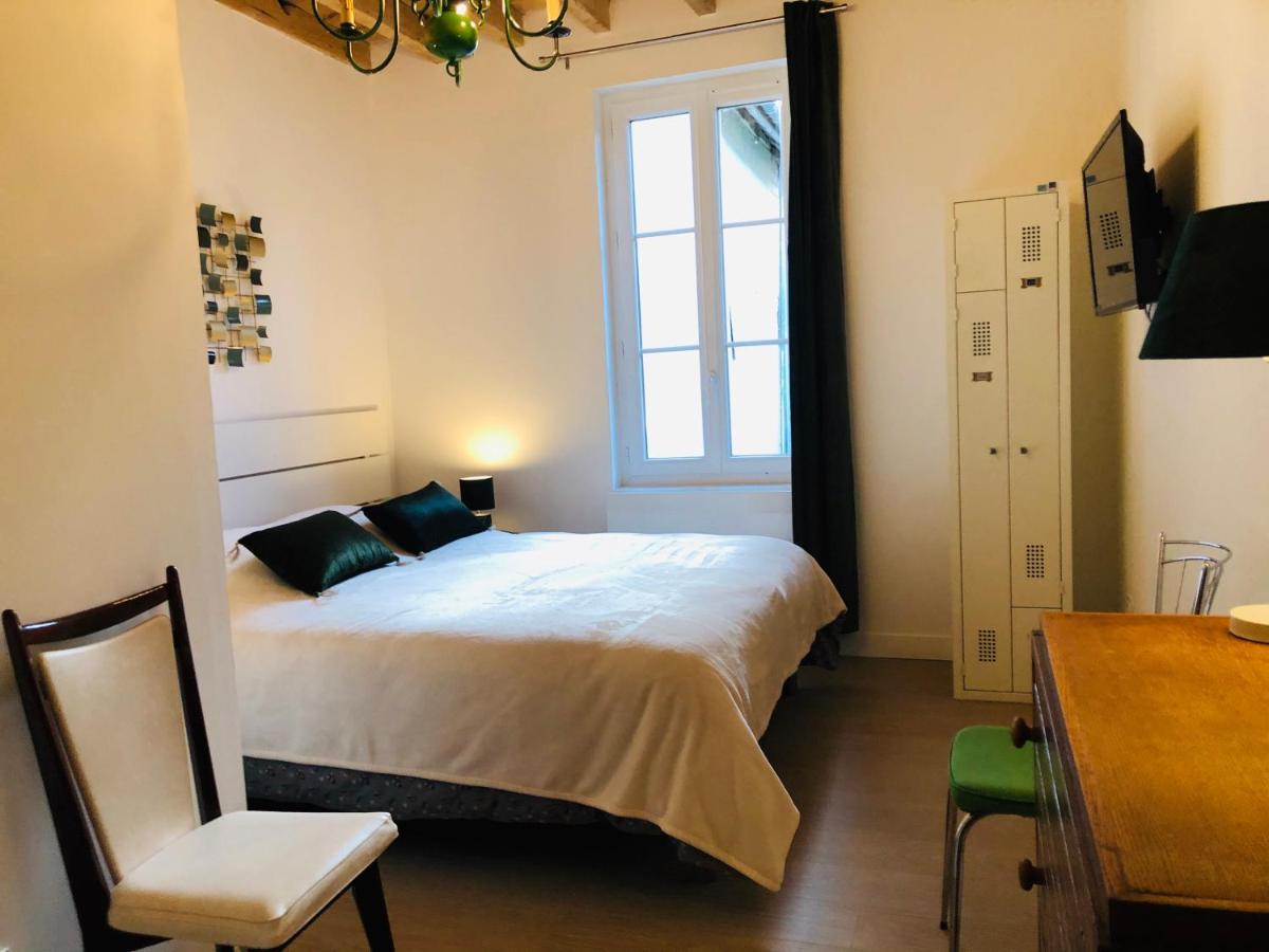 La Ferme De Mon Enfance Villa Villechétif Kültér fotó